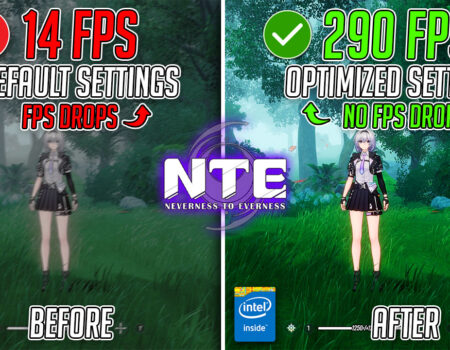 Neverness to Everness – Best Settings to Fix Lags, Stutters & FPS Drops on ANY PC 🔧📈