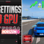 Forza Horizon 6 – BEST AMD Radeon Settings for MAX FPS on ANY PC 📈