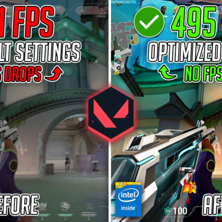 Valorant – How To Boost FPS, Fix FPS Drops in Season 2026 Act 4📈✅| Valorant Low End Pc Lag Fix 2026