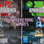 Wuthering Waves v3.4 – Best PC Settings for MAX FPS on ANY PC – Fix Lags, Stutters & FPS Drops📈