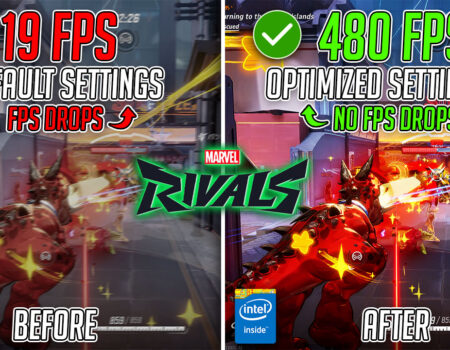 Marvel Rivals – BEST PC Settings to BOOST FPS, Fix Lags & Stutter on ANY PC in Season 8.5📈