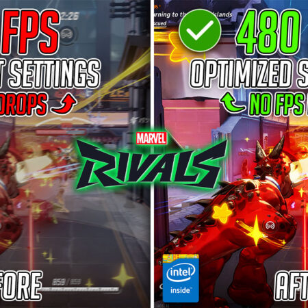Marvel Rivals – BEST PC Settings to BOOST FPS, Fix Lags & Stutter on ANY PC in Season 8.5📈