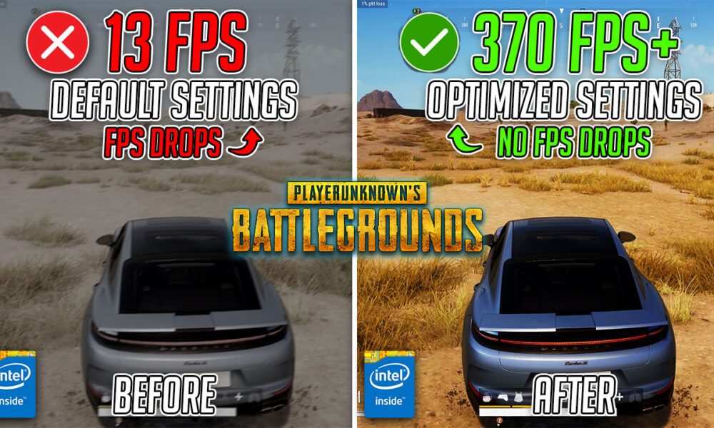 PUBG Season 41.2 – BEST PC Settings to FIX FPS Drops, Lags & Stutters on ANY PC 📈