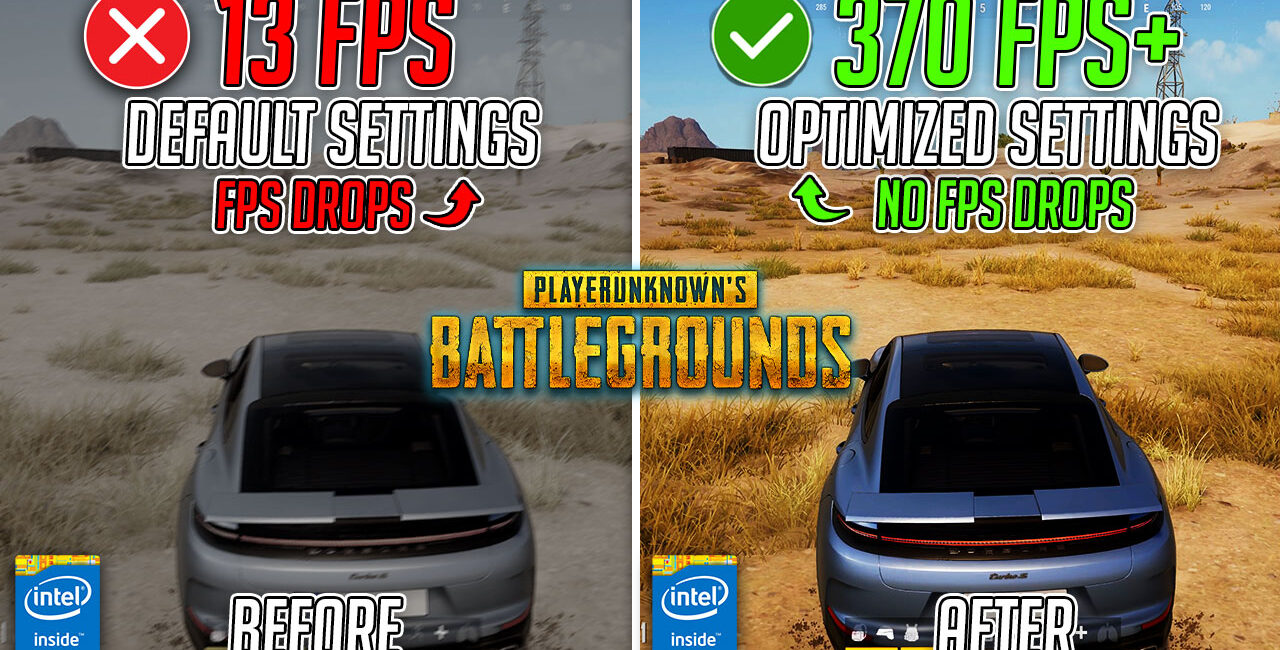 PUBG Season 41.2 – BEST PC Settings to FIX FPS Drops, Lags & Stutters on ANY PC 📈