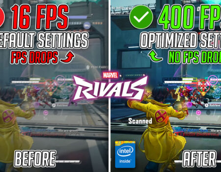 Marvel Rivals – Best PC Settings to Fix Lags, FPS Drops, Stutters in Season 9📈
