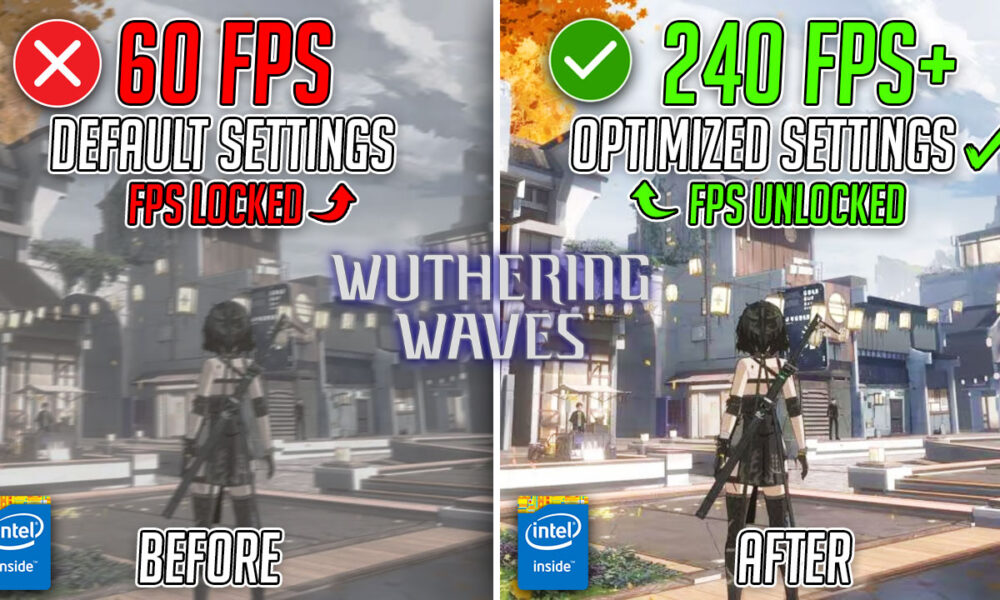 How to Unlock 120+ FPS in Wuthering Waves on ANY PC📈