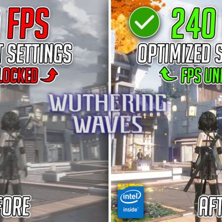 How to Unlock 120+ FPS in Wuthering Waves on ANY PC📈