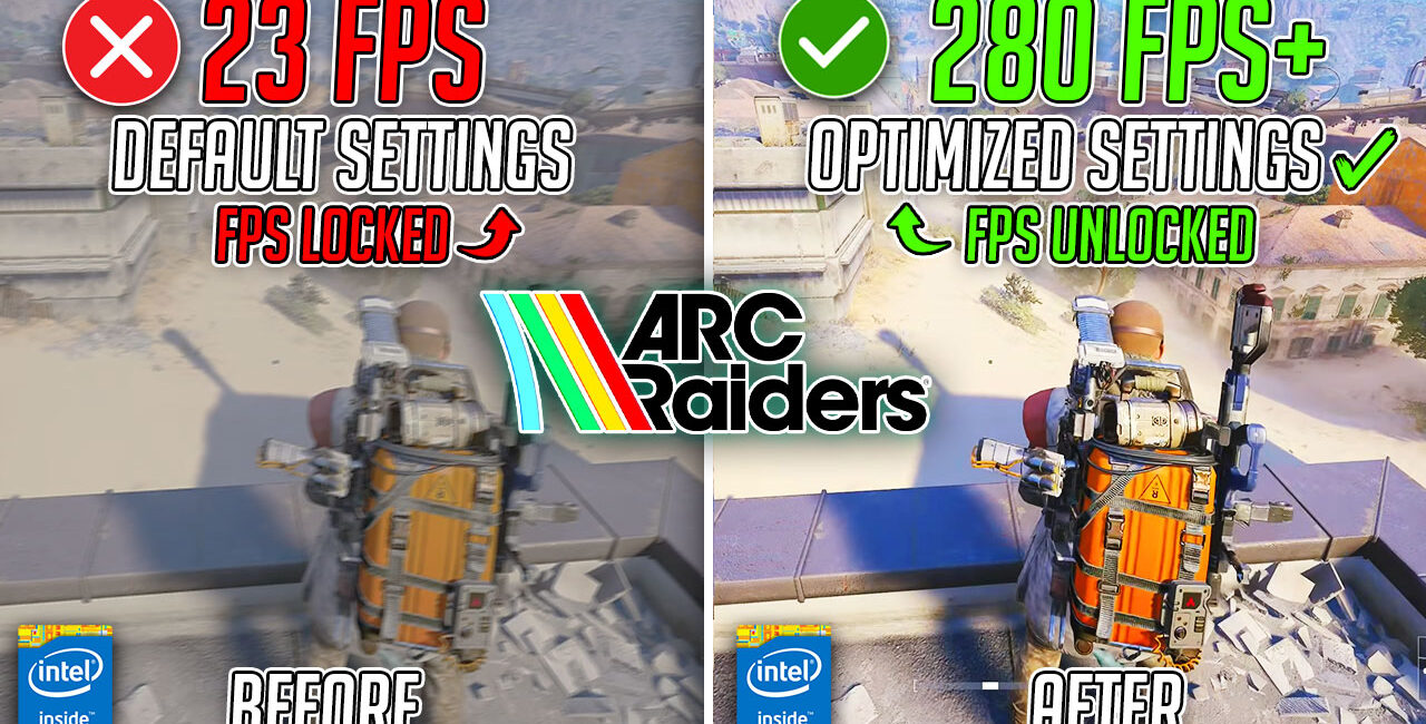 Arc Raiders – Best PC Settings to Fix Lags, Stutters & FPS Drops in Season 5📈