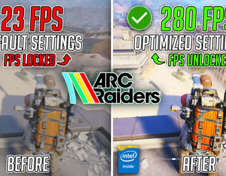 Arc Raiders – Best PC Settings to Fix Lags, Stutters & FPS Drops in Season 5📈