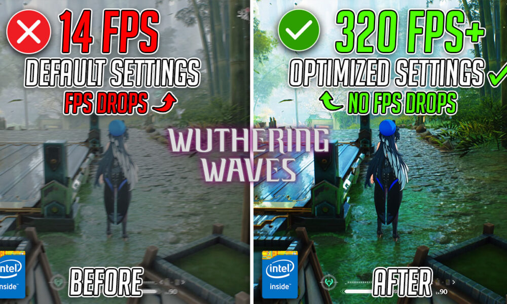 Wuthering Waves v3.5 – Best PC Settings to Fix Lags, Stutters & FPS Drops📈