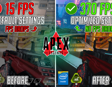 Apex Legends – How To Boost FPS, Fix FPS Drops in Season 30 on ANY PC📈✅