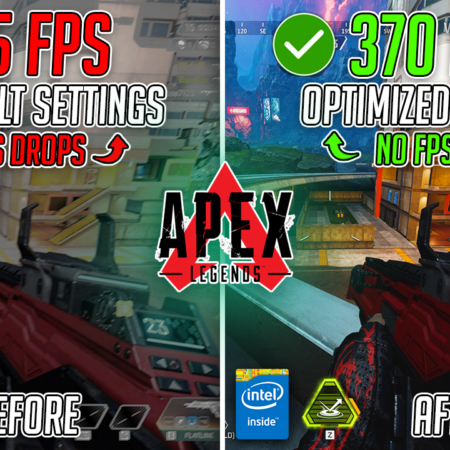 Apex Legends – How To Boost FPS, Fix FPS Drops in Season 30 on ANY PC📈✅