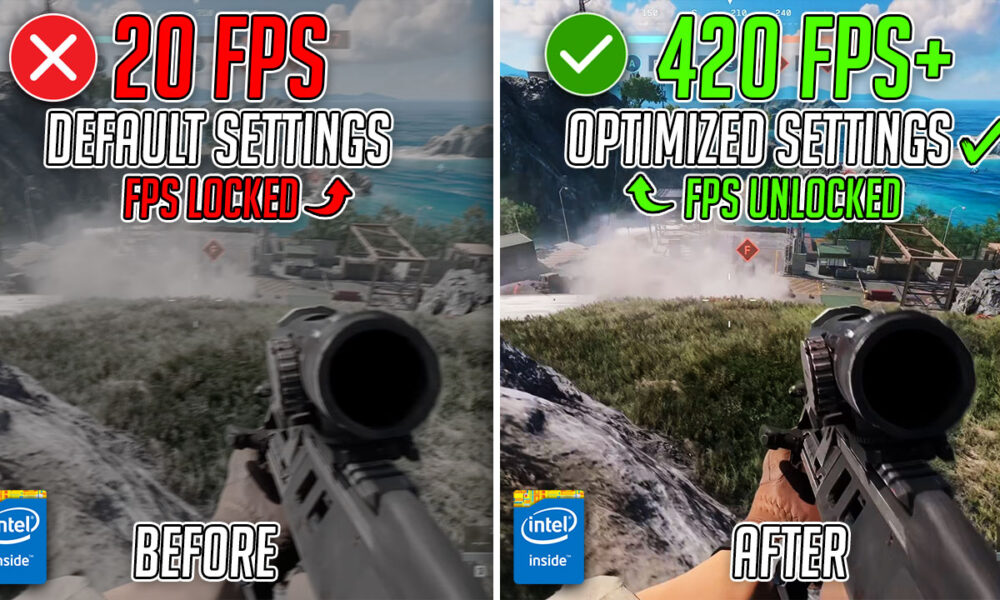 Battlefield 6 – Best PC Settings to FIX Lags, FPS Drops & Stutters on ANY PC in Season 4📈