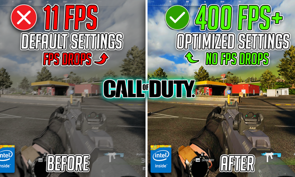Call of Duty – BEST PC Settings to BOOST FPS, Fix Lags & Stutter on ANY PC in Season 5📈