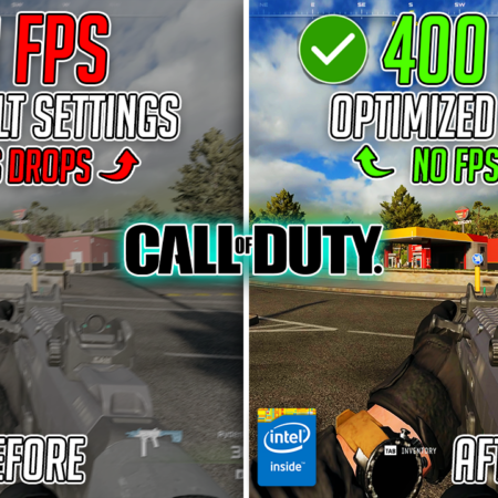 Call of Duty – BEST PC Settings to BOOST FPS, Fix Lags & Stutter on ANY PC in Season 5📈