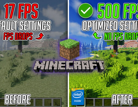 Minecraft – Best PC Settings to Fix FPS Drops, Lags & Stutters on ANY PC in v26.2📈