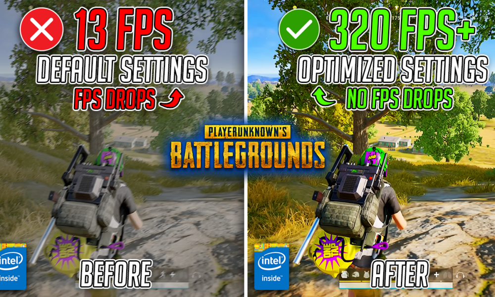 PUBG – How to BOOST FPS & FIX FPS Drops on ANY PC in Season 42✅