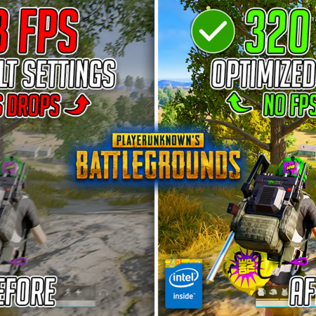 PUBG – How to BOOST FPS & FIX FPS Drops on ANY PC in Season 42✅