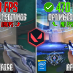 Valorant – How To Boost FPS, Fix FPS Drops in Season 2026 Act 5📈✅| Valorant Low End Pc Lag Fix 2026