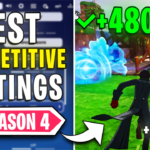 Fortnite – Best PC Settings to Fix FPS Drops, Lags, Stutters & Input Delay in Chapter 7 Season 4 on ANY PC📈