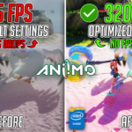 Aniimo – Best PC Settings to Boost FPS, Fix Lags, Stutters & FPS Drops on ANY PC📈