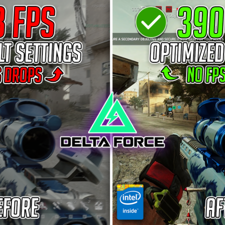 Delta Force – Best PC Settings to Fix FPS Drops, Lags & Stutters on ANY PC in Season 11📈