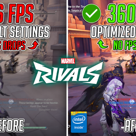 Marvel Rivals – BEST PC Settings to BOOST FPS, Fix Lags & Stutter on ANY PC in Season 10📈