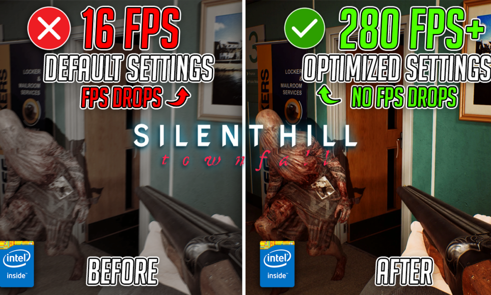 Silent Hill: Townfall – BEST PC Settings to BOOST FPS, Fix Lags & Stutters on ANY PC 📈