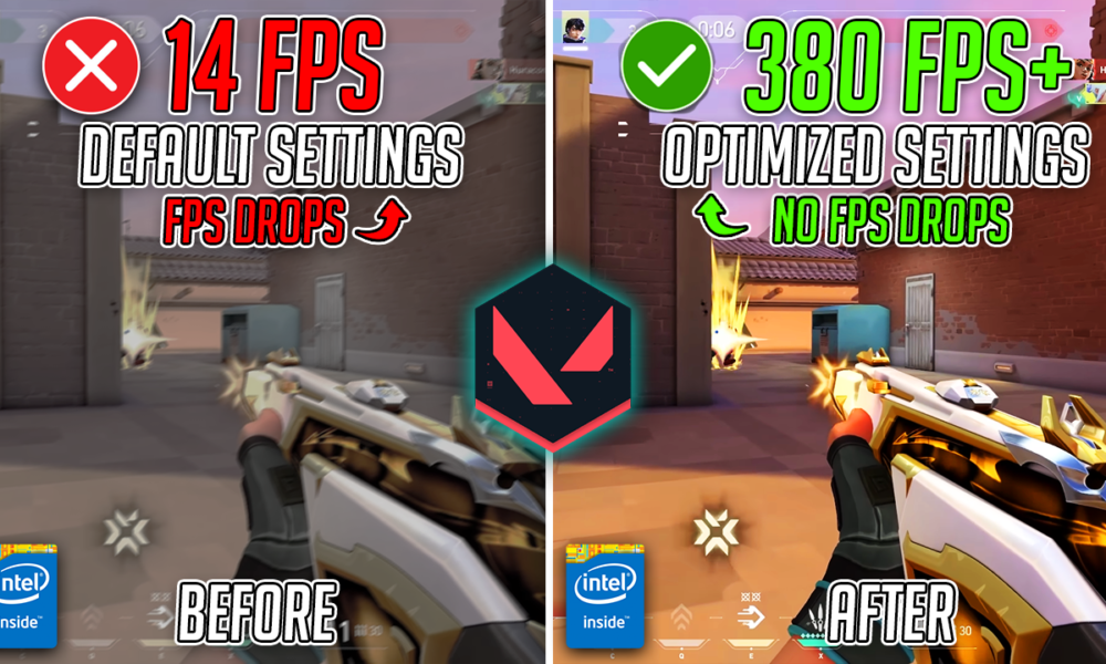 Valorant – NEW PC Settings to Boost FPS, Fix Lags & Stutter in Patch 13.06 📈