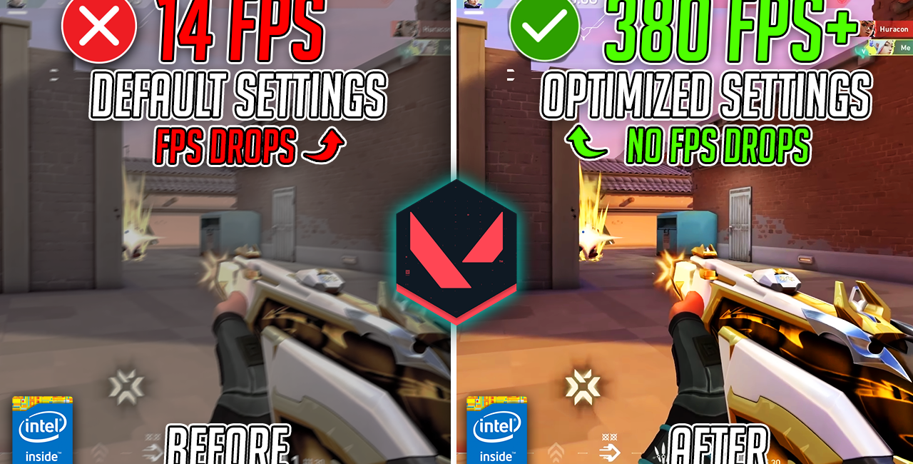 Valorant – NEW PC Settings to Boost FPS, Fix Lags & Stutter in Patch 13.06 📈