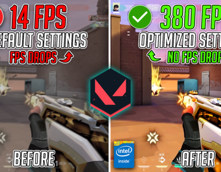Valorant – NEW PC Settings to Boost FPS, Fix Lags & Stutter in Patch 13.06 📈