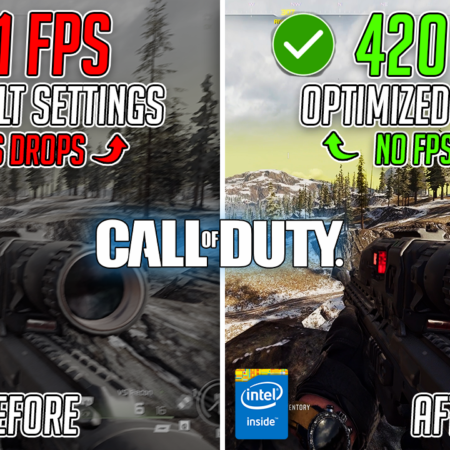 Call of Duty – BEST PC Settings to BOOST FPS, Fix Lags & Stutter on ANY PC in Season 6📈