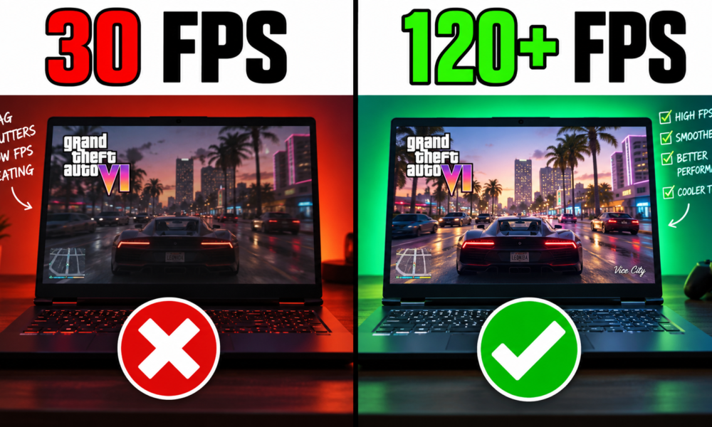 The Only Laptop Optimization Guide You Need in 2026 – Complete Setup💻