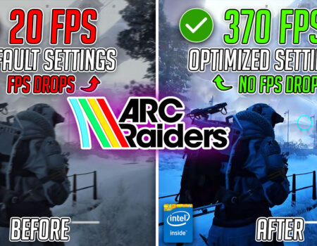 Arc Raiders – Best PC Settings to Fix Lags, Stutters & FPS Drops in SEASON 6 on ANY PC📈