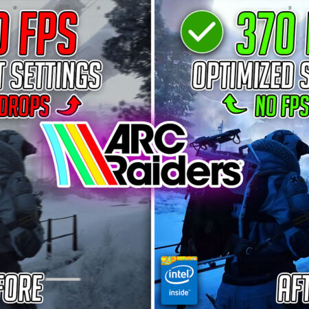 Arc Raiders – Best PC Settings to Fix Lags, Stutters & FPS Drops in SEASON 6 on ANY PC📈