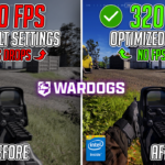 Wardogs – Best PC Settings to FIX Lags, Stutters & FPS Drops on ANY PC in Season 2 📈