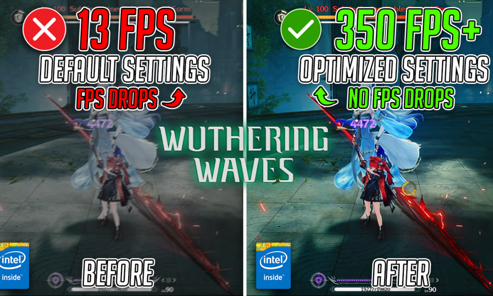Wuthering Waves v3.7 – Best PC Settings to Fix Lags, Stutters & FPS Drops📈