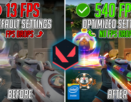 Valorant – Best PC Settings to FIX Lags, Stutters & FPS Drops on ANY PC in ACT 6 📈