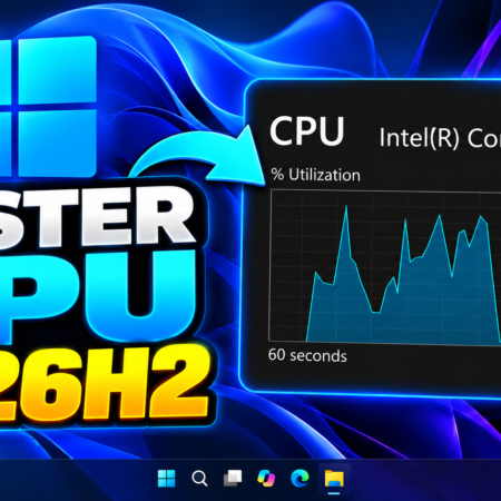 How to Optimize your Processor for Gaming & Performance in 2026📈