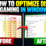 How to Optimize your Disks for Gaming & Performance in 2026📈